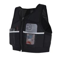 Chaleco De Correr Universal Elástico Para Maratón Y Actividades Al Aire Libre Bolsa De Almacenamiento Transpirable Para Hombres Y Mujeres - details 4