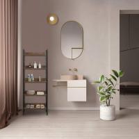 Estante de Metal Multifuncional para Almacenamiento y Organización Estante de Cocina con 5 Estantes de Metal + MDF 60x27,5x160CM - details 18