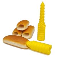 Herramienta para cortar pan a prueba de fugas, para asar a la parrilla, perritos calientes, perforador de moños, salchichas - details 1