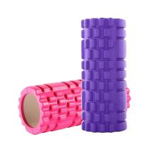 es rodillo yoga pilates, aparatos de ejercicio con bloque de espuma para gimnasio, ejercicios de masa muscular o entrenamiento deportivo - details 5
