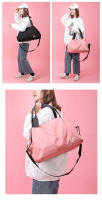 Bolsa de Fitness para Mujer Bolsa de Yoga para Gimnasio Tote Gran Capacidad Bolsa de Hombro Único Bolsa de Deporte Casual para Viajes y Natación Resistente al Agua Material de Nylon - details 8