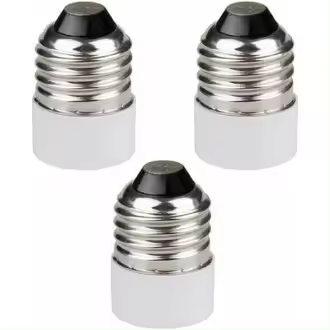Base de Lámpara Cerámica de Alta Calidad Fijación de Luz E27 y MR16 GU5.3 3 piezas - 1