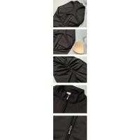Verano de alta intensidad de ejercicios de espalda, body de yoga, body ajustado de fitness con cremallera color piel para levantamiento de glúteos. - details 6
