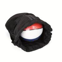 [SEYATULLH, Mochila deportiva de yoga de alta capacidad] SEYATULLH Mochila deportiva y de yoga de alta capacidad - Mochila de gimnasio duradera con cordón de nailon, separación de ropa seca/mojada, cierre con cordón, bolsillos con cremallera - Ideal para - details 4