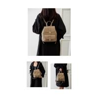 Mochila de viaje de ocio para mujer, bolsa pequeña simple, tendencia de moda versátil - details 20