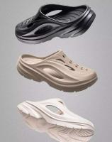 Pantuflas de EVA sin olor para hombre Chanclas con puntera no irritantes y resistentes a la abrasión exclusivas para uso transfronterizo - details 5