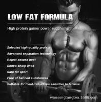 Winstown Weight Gainer Suplemento de potencia con alto contenido de proteínas - details 1