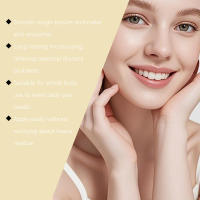 Viaree Castor suaviza la piel, hidrata el cuerpo y proporciona aceite esencial para el cuidado del cabello. - details 8