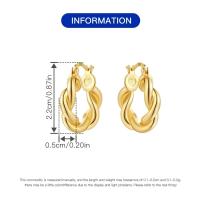 Preciosos pendientes multifuncionales de plata pura y oro para mujer, joyería para fiesta de cumpleaños, regalos exquisitos - details 17