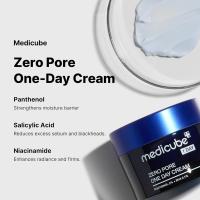 Medicube Zero Pore Crema de Una Día Visibilidad Reducida de Poros, Control de Aceite - details 3