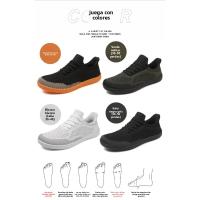 Zapatillas Ligeras de Ciclismo Transpirables Zapatillas Deportivas para Hombres y Mujeres - details 15