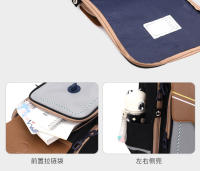 Nuevo Mochila para Niños Tela Oxford Cuidado de la Columna Vertebral Reducción de Carga - details 10