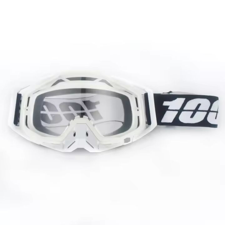 Gafas de motocicleta, gafas de crosscountry, conducción al aire libre contra el viento y la arena, gafas para montar - 1