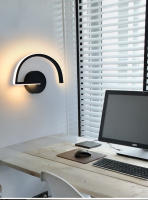 YNL Lámparas de Pared LED Modernas Saconcera de Dormitorio con Interruptor Iluminación para el Hogar - details 20
