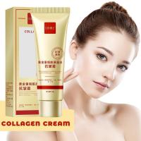 Crema de Anti-Arrugas de Colágeno Recombinado Dorado Hidratante, Reduce las Líneas, Suaviza la Piel - details 1