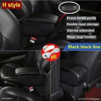 Adecuado para reposabrazos Astra H 2004-2014 CA decoración interior accesorios especiales de actualización de coche - details 19