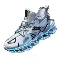 Gran oferta de zapatillas de deporte para niños, zapatos cómodos impermeables de estilo para caminar para invierno, verano y otoño con punta redonda, posición de plantilla superior - details 0