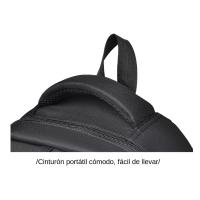 Mochila de viaje al aire libre multifuncional, de múltiples capas, de gran capacidad, para estudiante - details 25