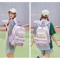 Mochila de escuela primaria, bolso de hombro para niñas, para estudiantes de 7 a 12 años - details 3