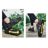 Zapatillas de manga multicolor Sagu para caminar, zapatos de trekking unisex para actividades al aire libre en ríos. - details 12