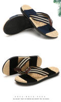 Chanclas de playa extragrandes para hombre al por mayor, antideslizantes, frescas, de goma, tipo pinchazo, para verano. - details 11