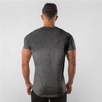 Camiseta casual de alta calidad para hombre, camisa de algodón cómoda, top transpirable - details 11