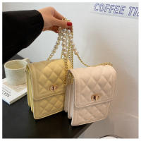 Bolso Cruzado de Moda para Mujer Verano2025 Bolso Pequeño Cuadrado Estilizado - details 15