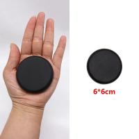 Piedra de Spa Caliente Natural 1PC Herramientas de Cuidado Masaje Alivio del Dolor Espalda Terapia con Piedra de Basalto - details 9