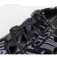 Gran oferta de zuecos de marca, sandalias para Hombre, zapatos informales, sandalias ligeras de EVA, zapatos coloridos para Hombre, Zapatillas de playa de verano para Hombre - details 6