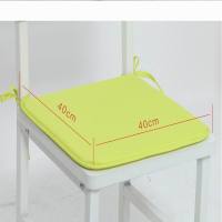 Cojín de Silla NewSeat Multicolor Cuadrado para Jardín Patio Hogar Cocina Oficina Comedor Interior y Exterior  20*20cm - details 9