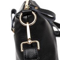 2023 bandolera de cuero genuino para mujer, bolso de hombro de color sólido de alta calidad - details 21