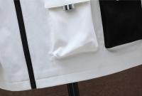 Chaqueta con capucha para hombre Uniforme de béisbol de primavera/otoño - details 5