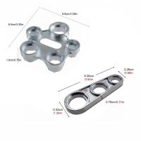 Reparación de llave aireadora de grifo, repuesto multifuncional, eliminación de aireador de grifo, filtro de boquilla de grifo Universal compacto para baño - details 0