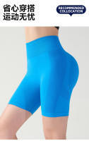 Pantalones de yoga de cintura alta para mujer, estilo cómodo de primavera-verano para correr al aire libre, diseño de cadera melocotón - details 11