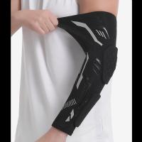 Protector de Codo Deportivo Manga de Baloncesto Guardia de Brazo para Voleibol, Fútbol, Báseball - details 13