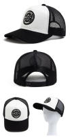 Gorra de Camionero de Cuero Circular Gorra de Béisbol de Malla para Hombres en Verano - details 4