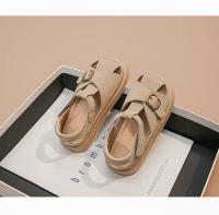 Zapatos de Cuero para Niños Minimalismo Antideslizante Nueva Moda 2021 - details 4
