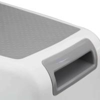 Taburete de plástico de 2 escalones de diseño popular para niños - details 2