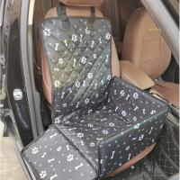 Funda de asiento de coche para mascotas, hamaca de viaje plegable para gatitos y cachorros, jaula impermeable para perros - details 4