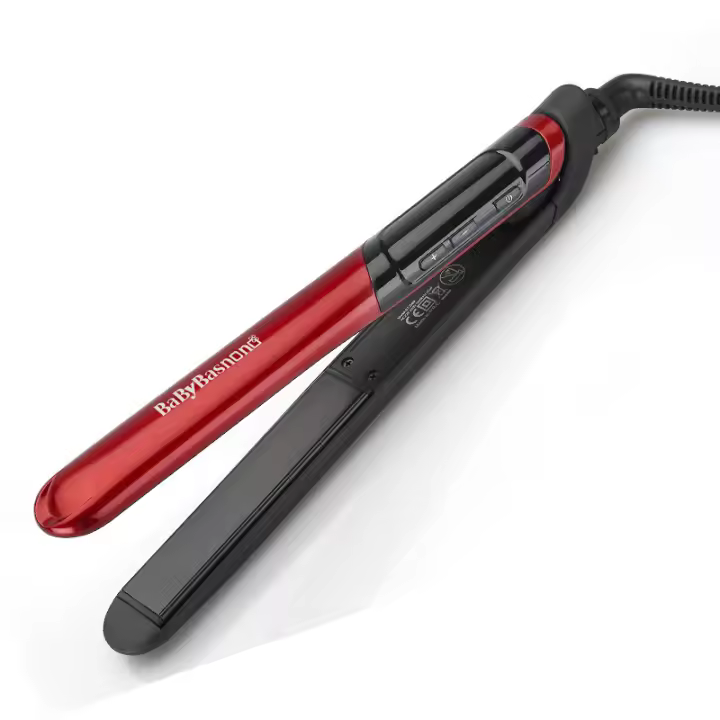 Peineadora de Alta Calidad con Pantalla LCD Herramienta Profesional para El Cuidado del Cabello - 1