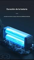 Nuevo Ventilador Violento 13W Ventilador Mini para Acampar al Aire Libre de Alta Velocidad Sin Escobillas - details 5
