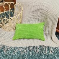 Bonenjoy, 1 funda de cojín de felpa, funda de almohada de 30x50cm, funda de cojín colorida, decoración del sofá del hogar, funda de almohada, fundas de cojín para coche/silla - details 7