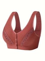 Sujetadores De Cierre Frontal Para mujer, 2 piezas, Levante Y Soporta Tu Espalda Sin Cables, Sujetador Deportivo Para Mujeres - details 4
