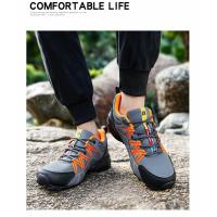 Zapatos de Senderismo Impermeables Unisex Resistentes al Desgaste Transpirables - details 15