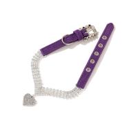 Suministros para mascotas, Collar ajustable para perro y gato, exquisito anillo ostentoso para el cuello del perro, joyería creativa de lujo, Collar para mascota, gatito - details 7