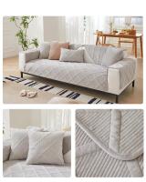 Funda de Sofá de Terciopelo de Cristal Cojín de Almohada de Plush Engrosado - details 10