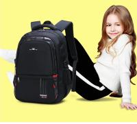 Mochila escolar de ortopedia para niños y adolescentes, morral impermeable para libros - details 0