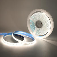 Tira de luces LED de 5M, 12V, 2835, 240LED/m, cinta de luces de color blanco/blanco cálido/blanco Natural, resistente al agua, decoración de habitación - details 7