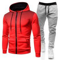 2025 pantalones de chándal, ropa para correr, Sudadera con capucha d, - details 16