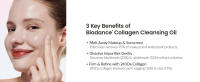Aceite limpiador de colágeno BIODANCE, limpiador de aceite facial, desmaquillante suave sin obstruir los poros, elimina las manchas y - details 1